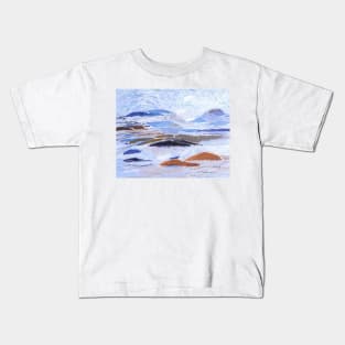 vuoristoa 1966 - tove jansson Kids T-Shirt